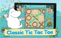 Moomin Tic Tac Toe Screen Shot 7