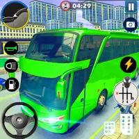 US City Bus Simulator 2024 Screen Shot 3