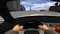 Camaro Driving Simulator Screen Shot 4