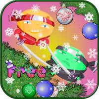 Christmas slingshot (Free)