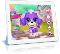 Virtual Cute Pet Care Screen Shot 4