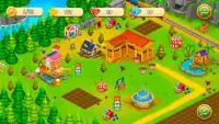 Family Farm Offline Game Screen Shot 5