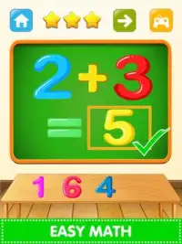Math Games Worksheets Practice for Kids Screen Shot 2