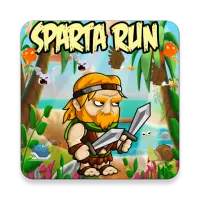 Sparta run Screen Shot 0