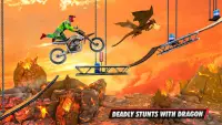 Bike Stunt: gioco di bicicleta Screen Shot 6