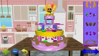 Cake Designer 3D Screen Shot 12
