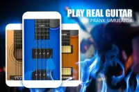 Zagraj w symulator gitary Screen Shot 1
