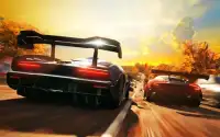 Xtreme Lamborghini games racing car driver Screen Shot 0