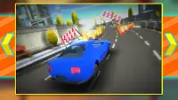Traffic Racing Miami Street 3D Screen Shot 4