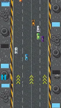 Car Racing Nitrous Screen Shot 1