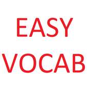 Easy Vocab
