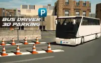 Szalone Bus Driver parkowanie Screen Shot 5