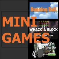 mini game RunningBall ( free games ) Screen Shot 0