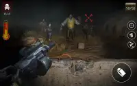 Zombie Hunter : Sniper FPS Shooting Screen Shot 12