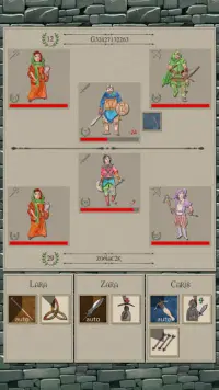 Heroes and Merchants RPG Screen Shot 7