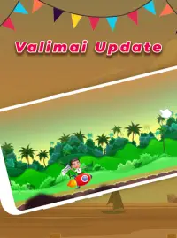Valimai Update - Fan Vs Boney Kapoor Game Screen Shot 3