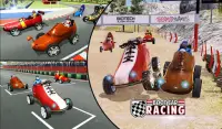 Real Boot Car Racing - High Heels Driving Master Screen Shot 10