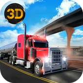 American Trucker Simulator 3D