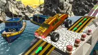 Monster Truck: Offroad Mad Truck Race off Screen Shot 2