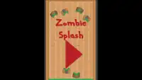 Zombie Splash Screen Shot 0