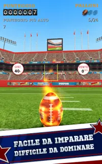 Flick Kick Field Goal Kickoff Screen Shot 11