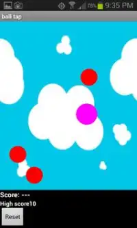 Impossible Ball Tap Screen Shot 0