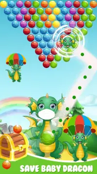 Dragon Bubble Fun Screen Shot 5