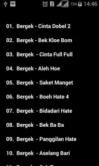 Bergek Cinta Dobel 2 Screen Shot 0