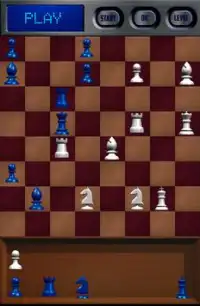 الشطرنج الذاكرة Screen Shot 1
