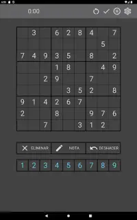 Sudoku: Fácil a imposible Screen Shot 20
