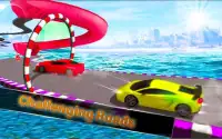 Giochi di acrobazie auto impossibili 2018 3D Screen Shot 3