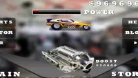 Burn Out Drag Racing Screen Shot 7