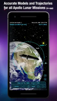 SkySafari - Astronomie Screen Shot 2