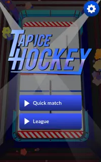 Tap Ice Hockey Screen Shot 15