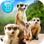 Meerkat Simulator - Wild African Life Game