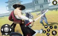 bayangan ninja warrior - game  Screen Shot 5