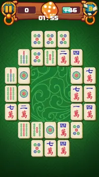 Mahjong Match - 麻将消消乐 Screen Shot 2