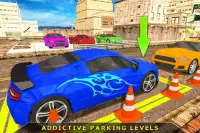 Manual car parking – car parking game 2019 Screen Shot 1