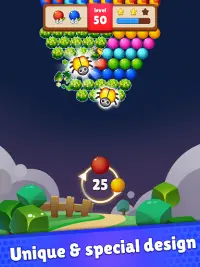 Bubble Hunter Origin : Arcade Screen Shot 12