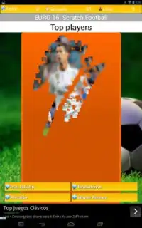 EURO 16: Scratch Soccer Player Screen Shot 10