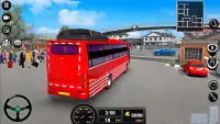 Modern Bus Driver Bus Parking Screen Shot 4