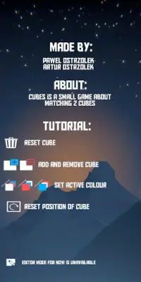 Puzzle Cubes Screen Shot 5