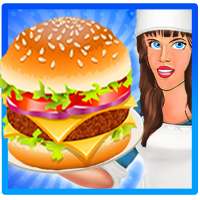 Restaurant Rush - Chef's Fever Game