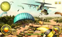 Battleground FPS Survival - Free Fire Squad Game Screen Shot 0