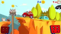 Despicable Bear - The Hill Racing Climp Screen Shot 2