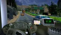 Bus Driving Simulator - Passenger Bus Simulator Screen Shot 4