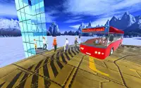 Impossible Sky Bus Driver Simulator Screen Shot 1