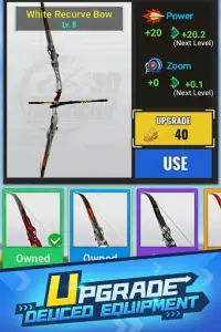 Archery Masters - shooting games for shooters Screen Shot 2