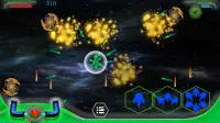 Cosmic Spinners in Space - Great Spaceshooter Game Screen Shot 4