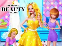 Beauty Salon - Girls Games Screen Shot 0